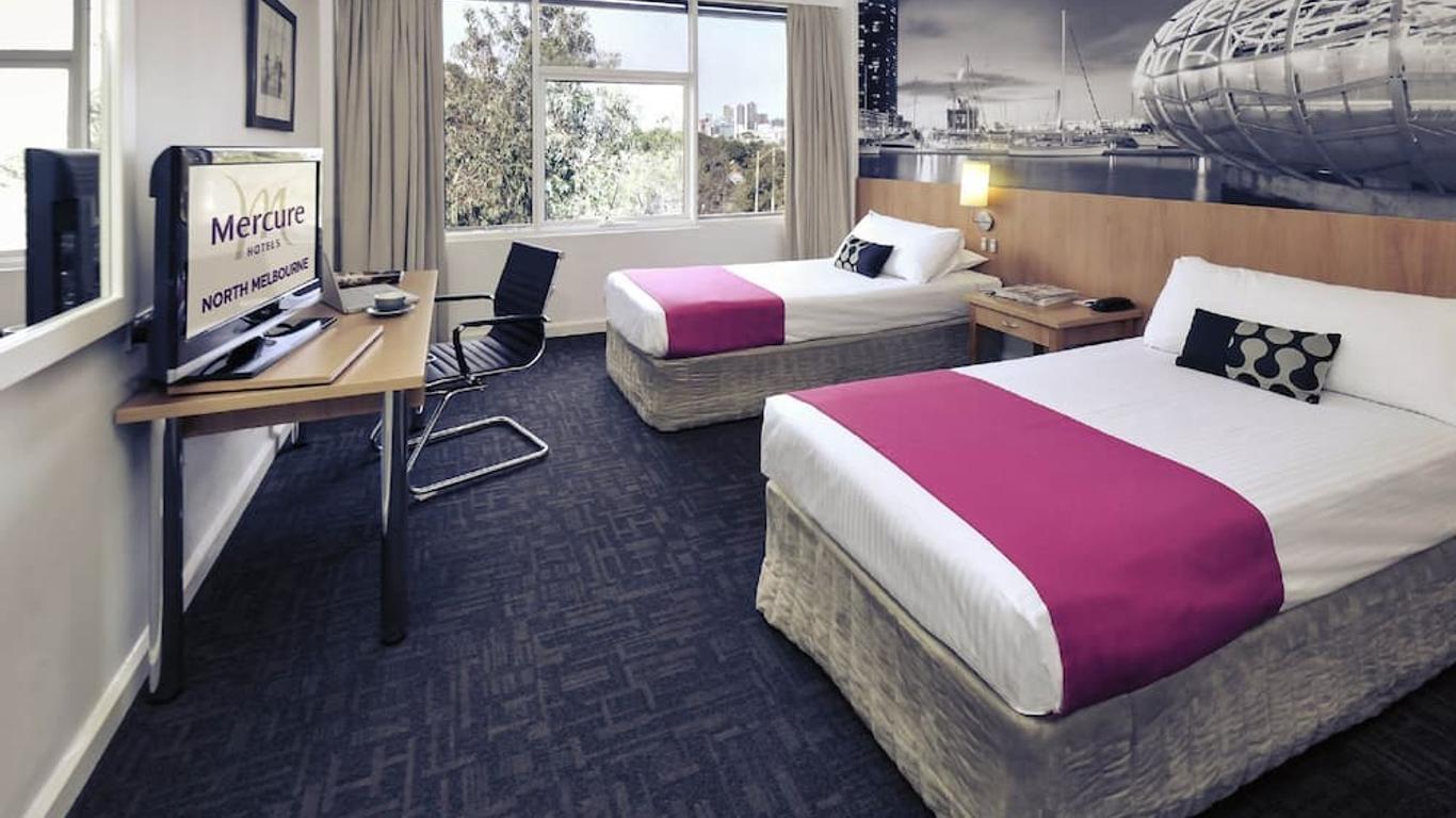 Mercure North Melbourne