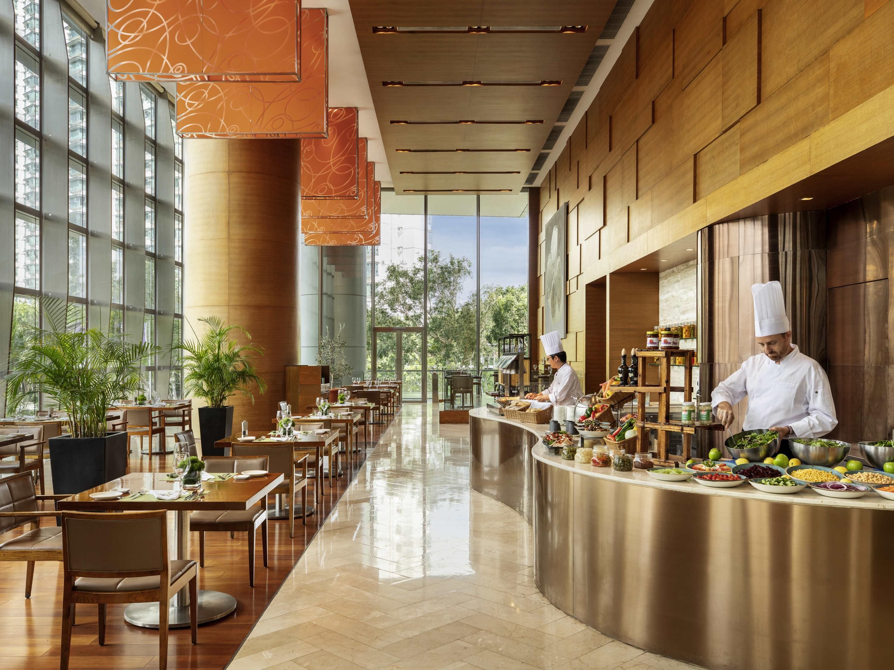 Novotel Hong Kong Citygate thumbnail 2