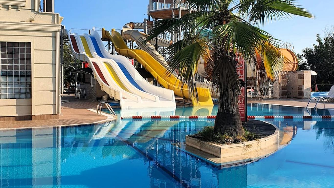 Sapanca Aqua Wellness Spa Hotel