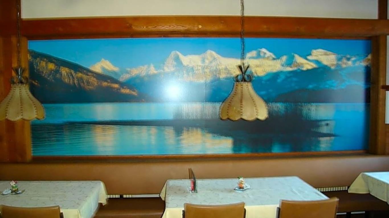 Hotel Milan B&b