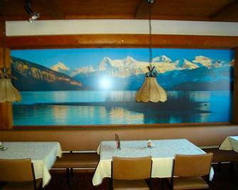Hotel Milan B&B - Ringgenberg - Restaurant