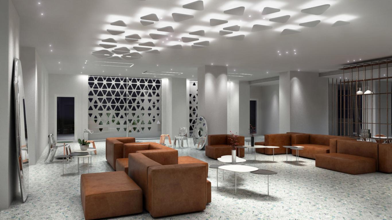 Mykonos Palace Beach Hotel