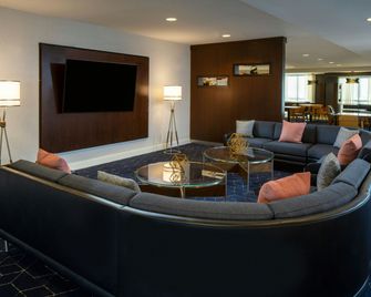 Courtyard by Marriott Mobile Daphne/Eastern Shore - Spanish Fort - Lobby