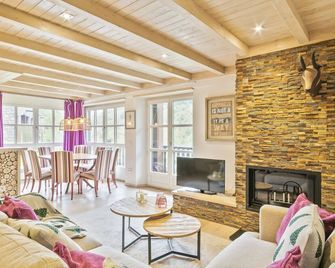 Luderna - Apartamento Val de Ruda B52 dera Montjòia - Naut Aran - Pokój dzienny