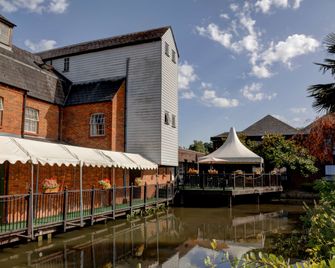 The Watermill Hotel, Sure Hotel Collection by Best Western - Hemel Hempstead - Building