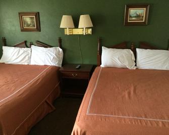 Motel Forrest Rockville - Rockville - Bedroom