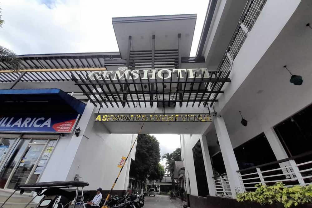 باليت جيمز هوتل آند كونفرانس سنتر