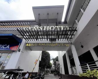 Palette Gems Hotel and Conference Center - Antipolo - Building