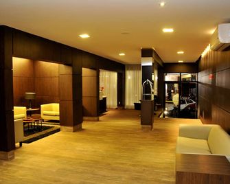 Cordilheira Hotel - Serra Negra - Salónek