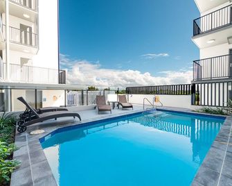 直營酒店 - 太平洋金沙 - 東麥凱 - 馬凱 - 游泳池