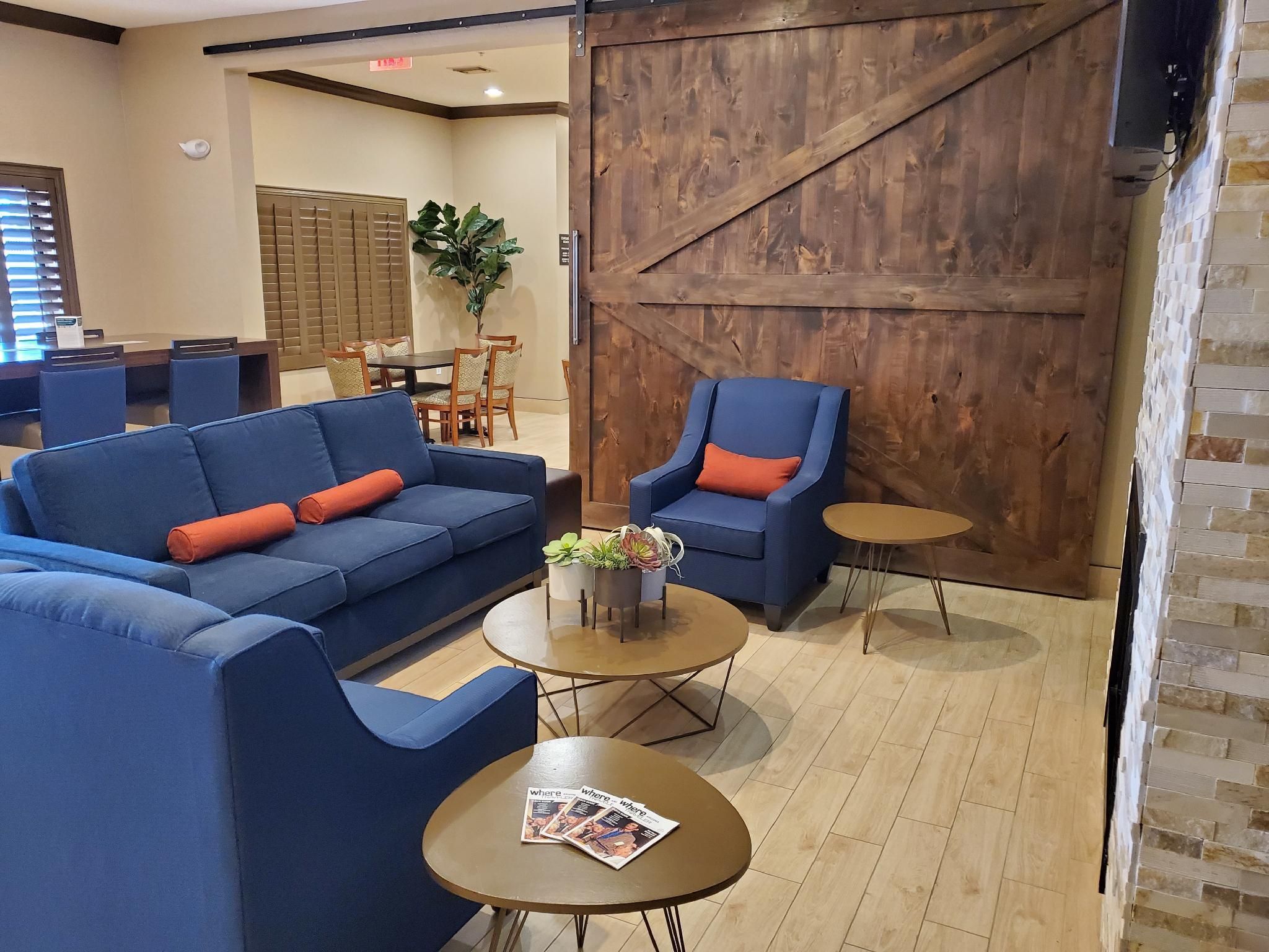 City Express by Marriott Tempe - Tempe - Lounge