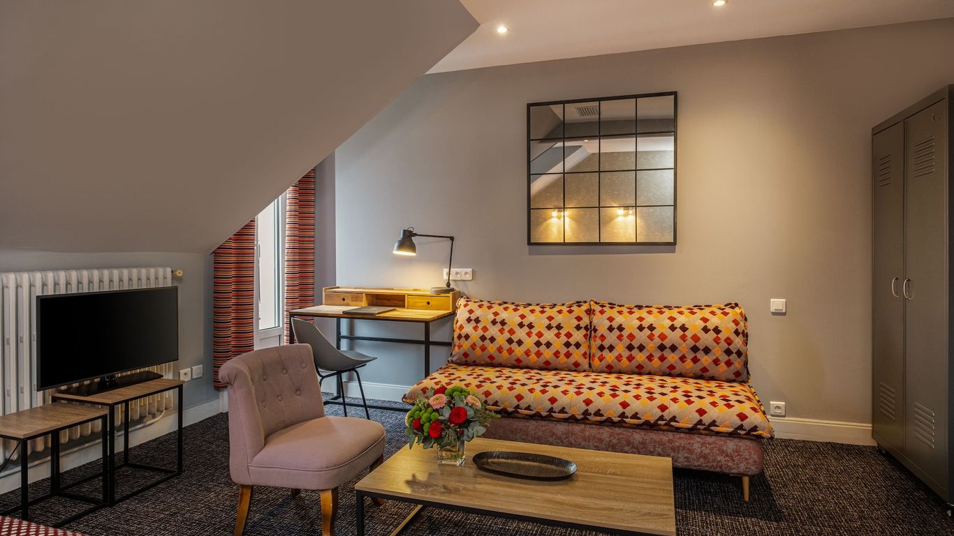 Nouvel Hôtel & Appartements