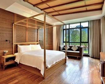 Anji Spring Alpha Resort - Huzhou - Habitación