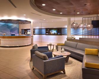 SpringHill Suites by Marriott Rexburg - Rexburg - Lobby