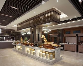 Platinum Hotel Jimbaran Beach Bali - Kuta - Buffet