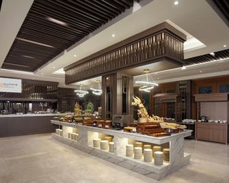 Platinum Hotel Jimbaran Beach Bali - Kuta - Buffet