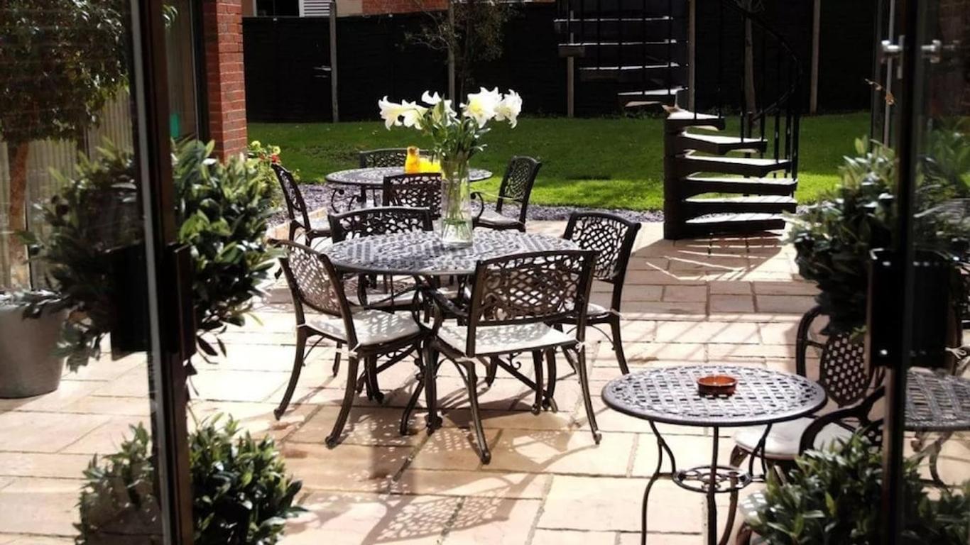 Hermitage Park Hotel