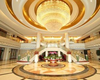 Jiachen International Hotel - Lianyungang - Lobby
