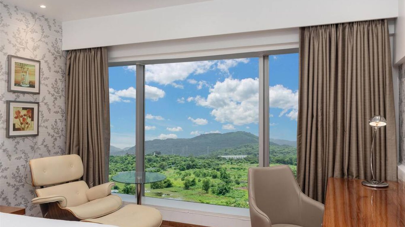 Park Inn by Radisson Navi Mumbai