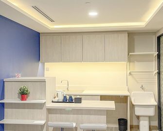 Hotel Z zpaze - 曼谷 - 客房設備