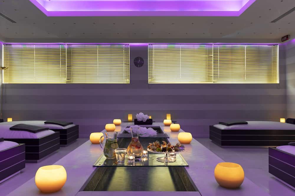 فندق رويال كارلتون - بولونيا - ردهة