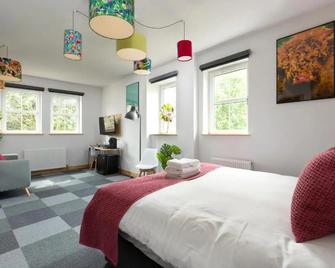 On The Walk - Edinburgh - Bedroom