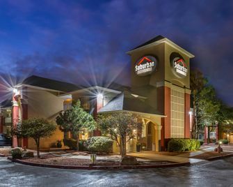 Suburban Studios Albuquerque Uptown - Albuquerque - Bygning