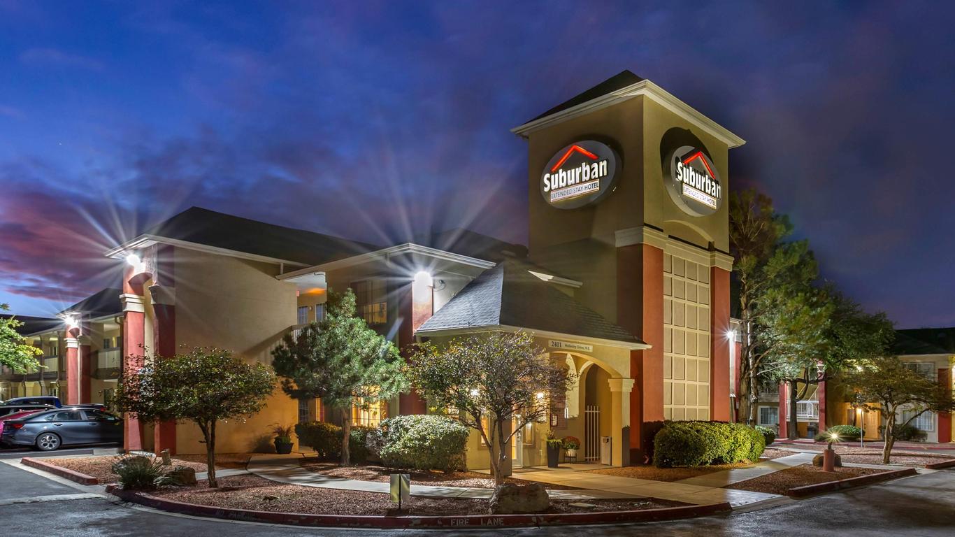 Suburban Studios