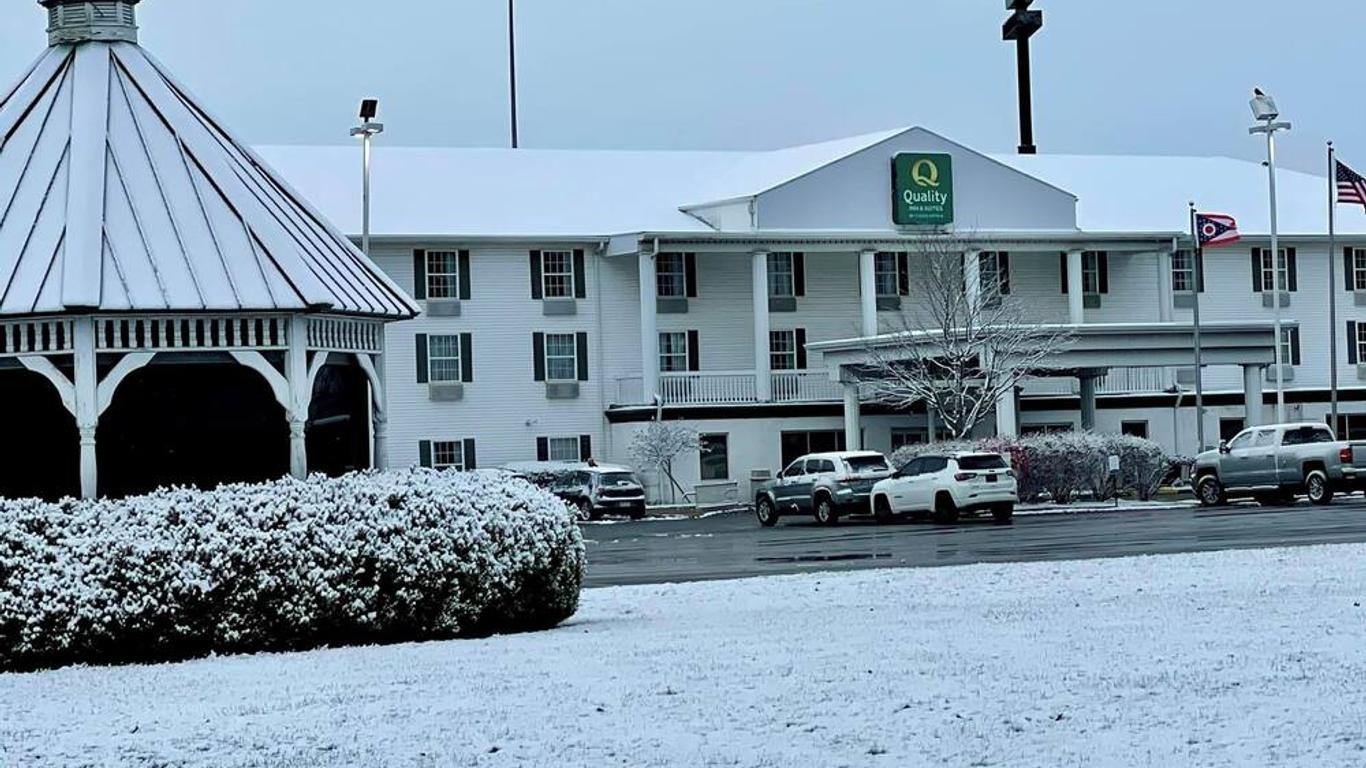 Quality Inn & Suites Bellville - Mansfield