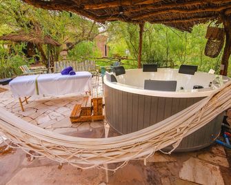 Ckoi Atacama Lodge - San Pedro de Atacama