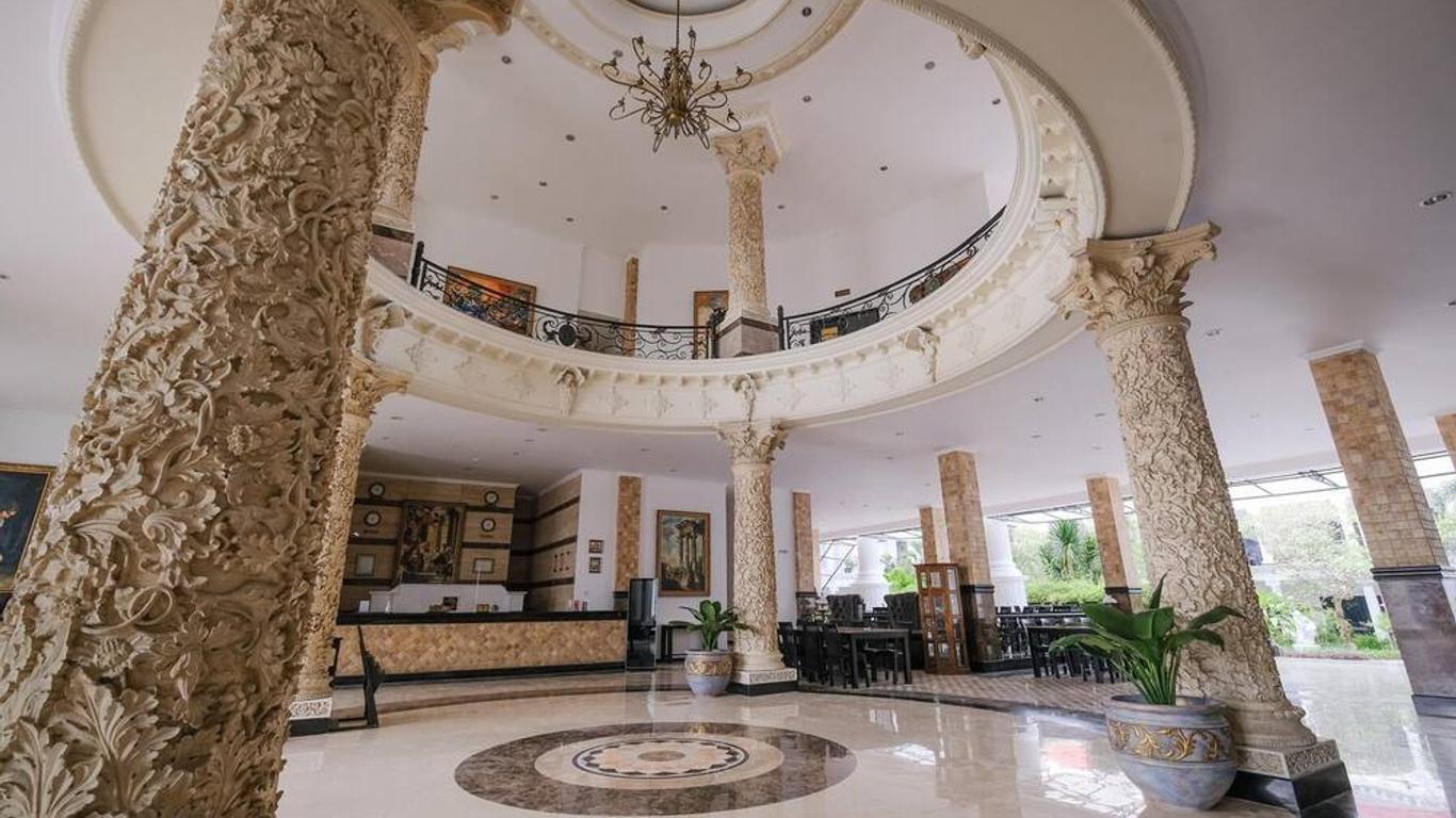 ザ グランド パレス ホテル - ジョグジャカルタ