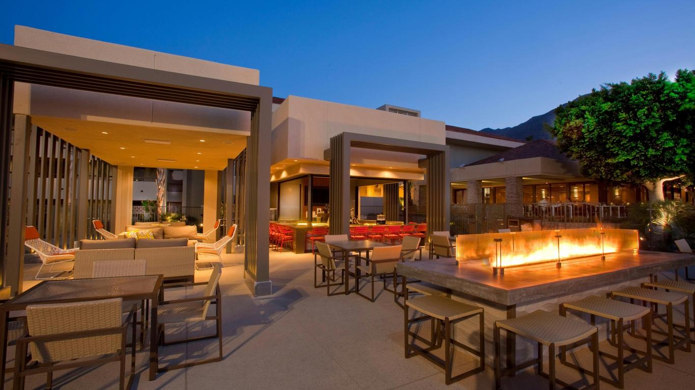 Hilton Palm Springs