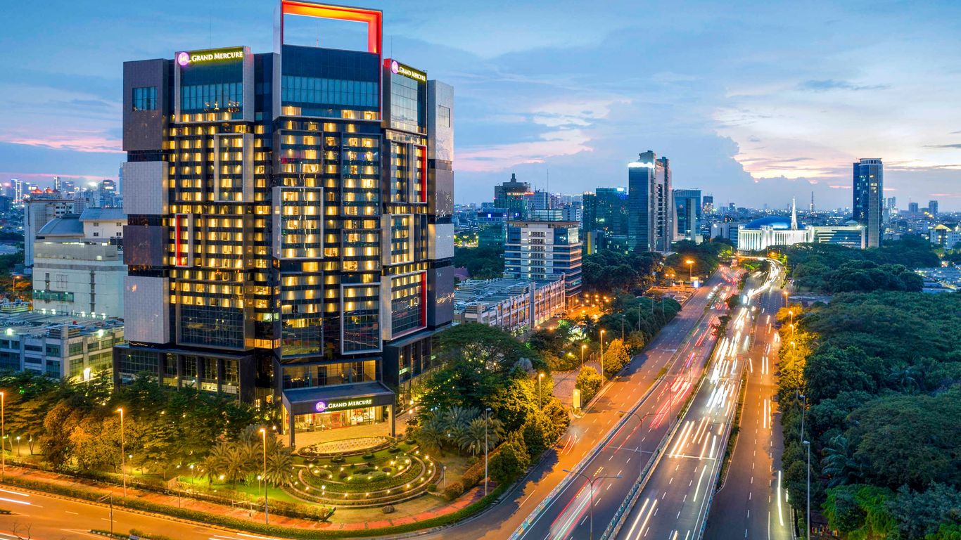 Grand Mercure Jakarta Kemayoran
