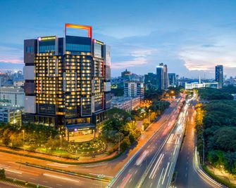 Grand Mercure Jakarta Kemayoran - Jakarta - Bangunan