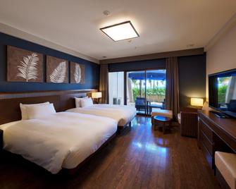 Grandvrioresort Ishigakijima Ocean's Wing & Villa Garden - Ishigaki - Bedroom