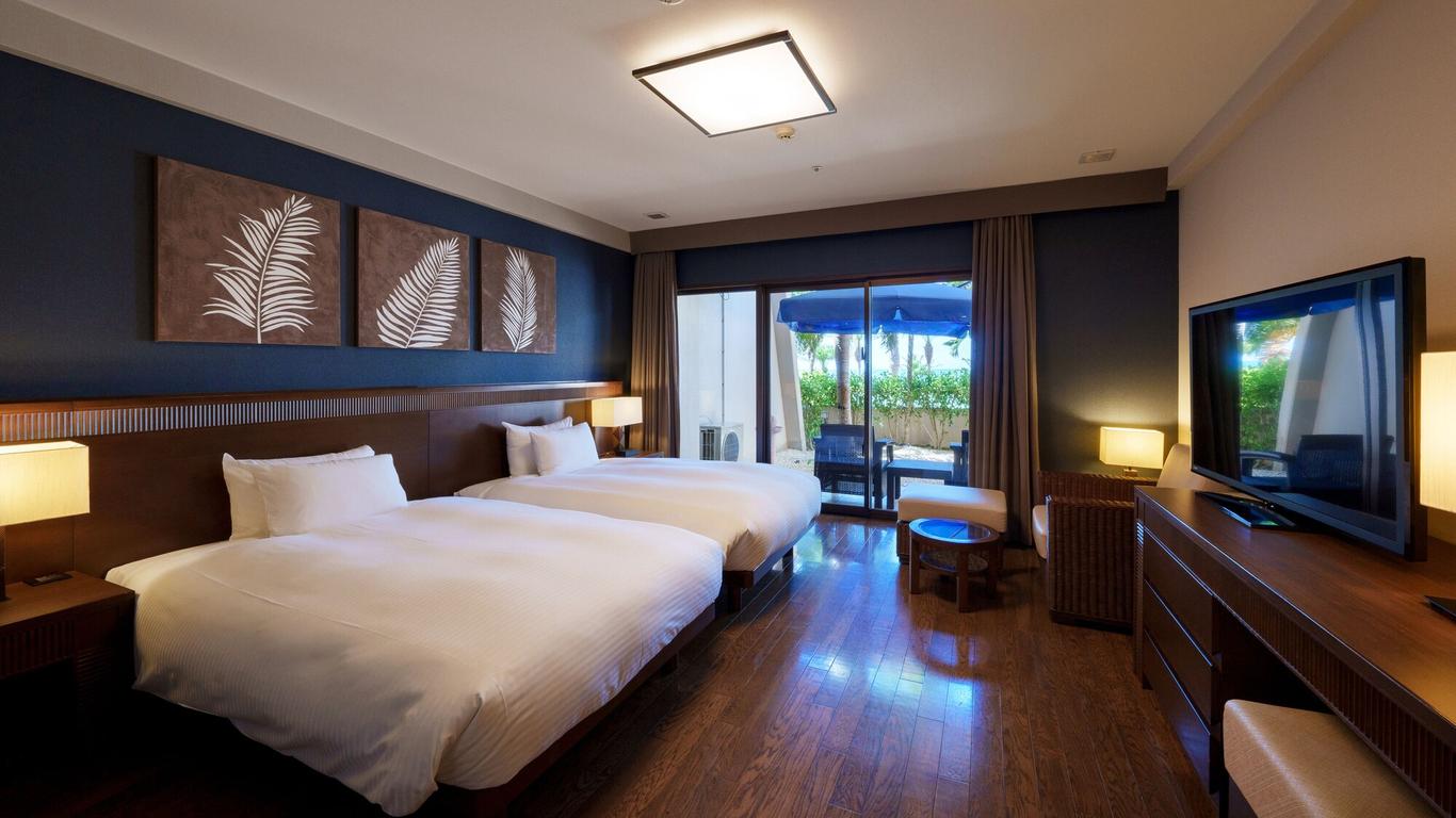 Grandvrioresort Ishigakijima Ocean's Wing & Villa Garden