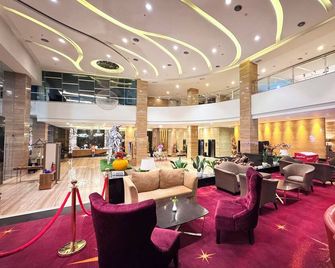 Golden Tulip Galaxy Hotel Banjarmasin - Banjarmasin - Lobby