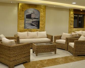 Saint John Hotel - Madaba - Hol