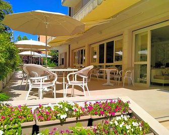 B&b villa lambusta - Cesenatico - Patio