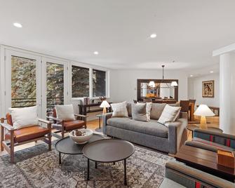 Ice House Suites and Condominiums - Telluride - Sala de estar