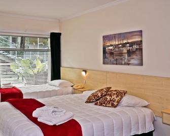 بيكتون أكوموديشن جايتواي موتل - بيكتون (نيوزيلندا) - غرفة نوم