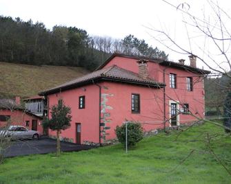 Casa Rural Ofelia - Cudillero - Edificio