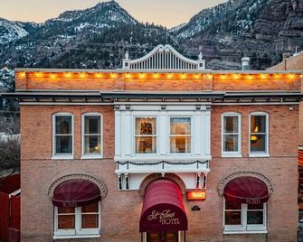 St. Elmo Hotel - Ouray - Gebäude