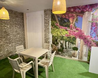 Hotel Pereira Central - Pereira - Terasa