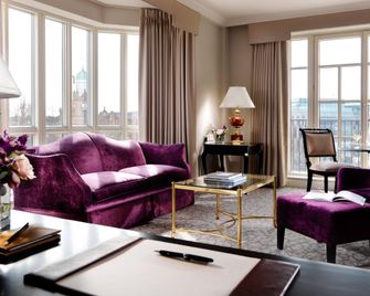 Intercontinental Hotels Dublin By IHG - דבלין - סלון