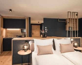 The Post Mountain Residence - Dobbiaco/Toblach - Bedroom