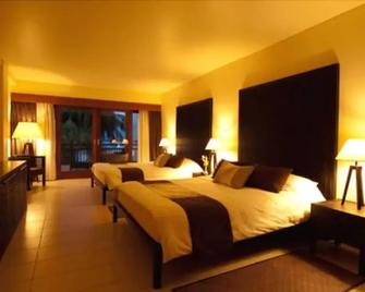 Solomon Kitano Mendana Hotel - Honiara - Camera da letto
