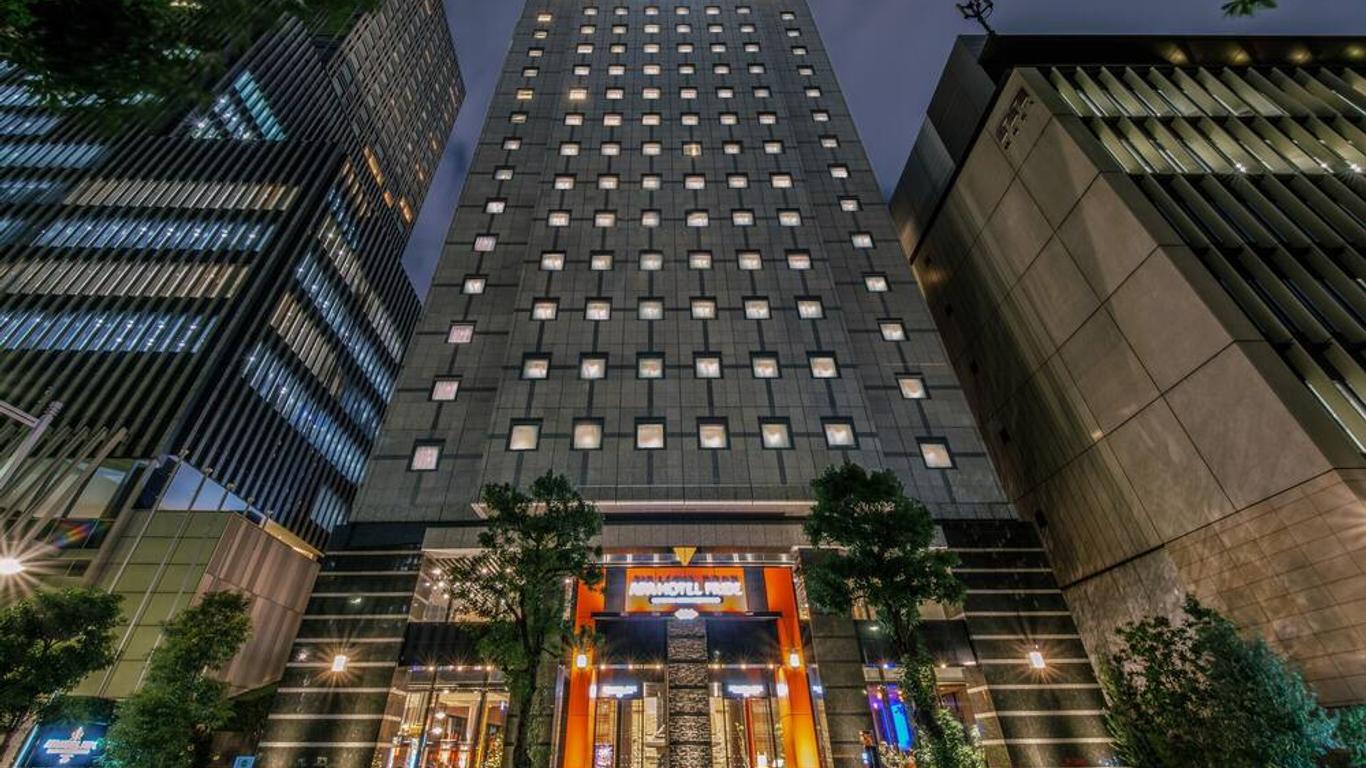 Apa Hotel Pride Akasaka Kokkaigijidomae