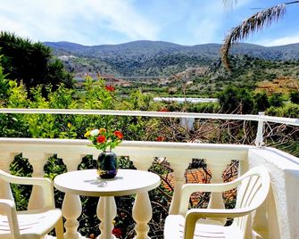 Ibiscus Hotel Malia - Μάλια - Μπαλκόνι