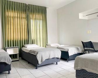 Hotel Central de Anápolis - Anápolis - Habitación